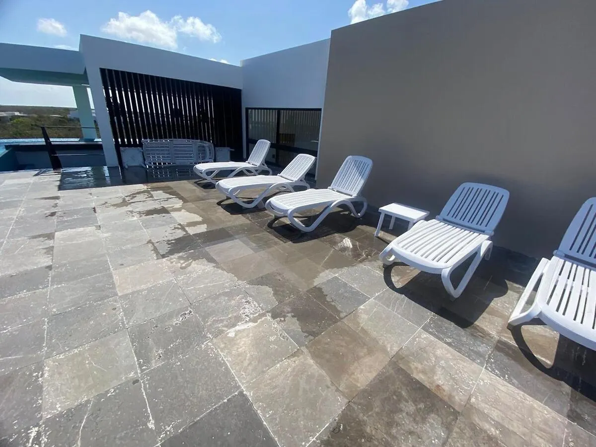 Infinity Pool Nature Tulum 0*,  Mexico