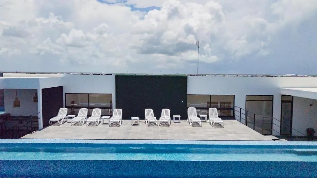 Infinity Pool Nature Tulum 0*,  Mexico