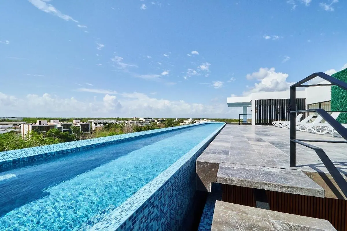 Infinity Pool Nature Tulum 0*,  Mexico